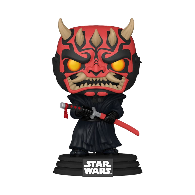 Star Wars: SWI POP! Vinyl Figure Darth Maul - Funko Pop! Figures