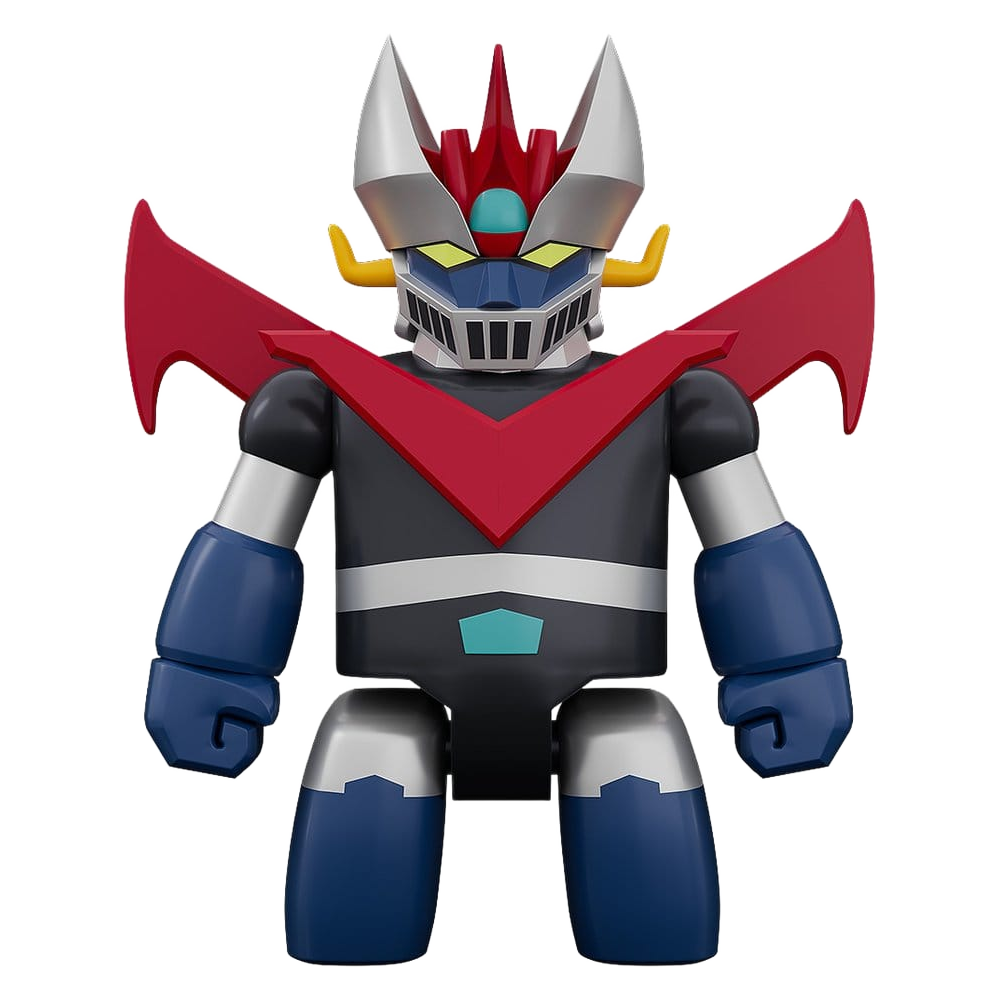 ロボット Great Mazinger GREAT MAZINGER Good Smile Company Great Mazinger Brickroid Action Figure Great