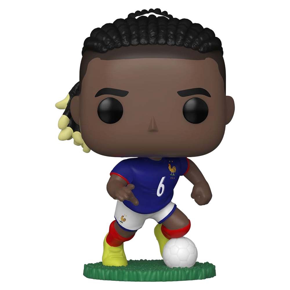 EFL POP! Football Vinyl Figure France- Eduardo Camavinga - Funko Pop! Figures