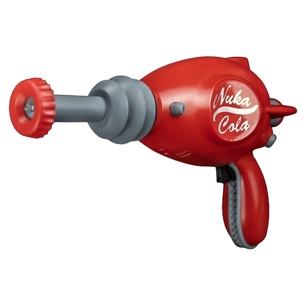 Fallout Plastic Replica 1/1 Thirst Zapper Gun - Trick Or Treat Studios Replicas