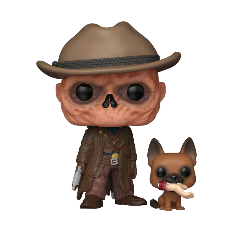 Fallout POP!&Buddy TV Vinyl Figure Ghoul&CX404 - Funko Pop! Figures