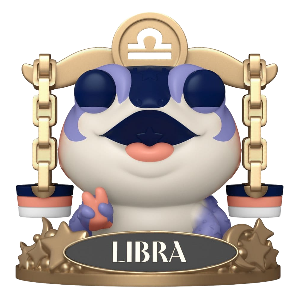 Funko Legacy POP! Vinyl Figure Libra - Funko Pop! Figures