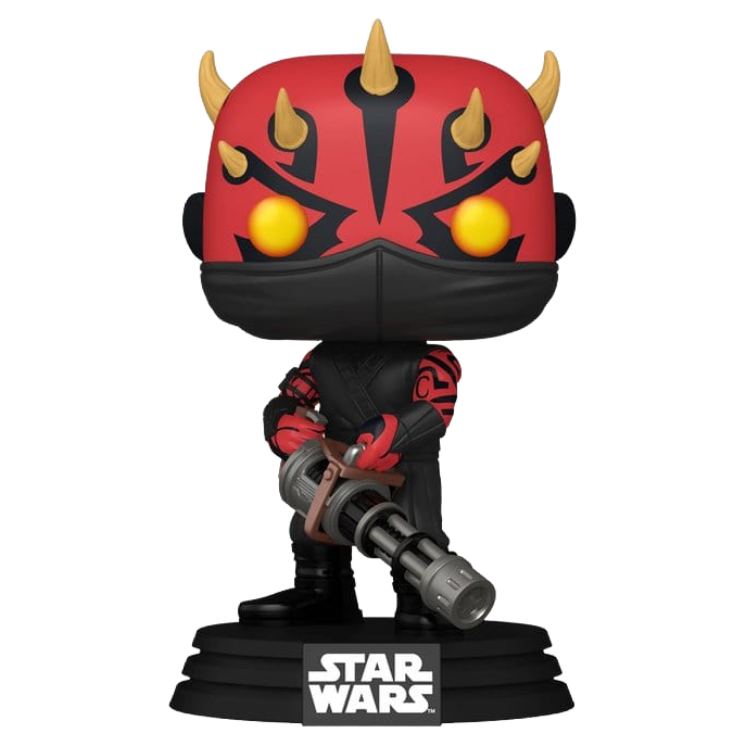 Star Wars: Maul - Shadow Lord POP! Vinyl Figure Icarus - Funko Pop! Figures