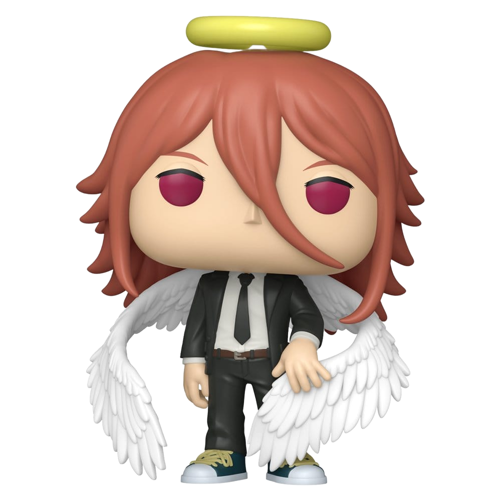 Chainsaw Man - The Movie: Reze Arc POP! Animation Vinyl Figure Angel Devil - Funko Pop! Figures