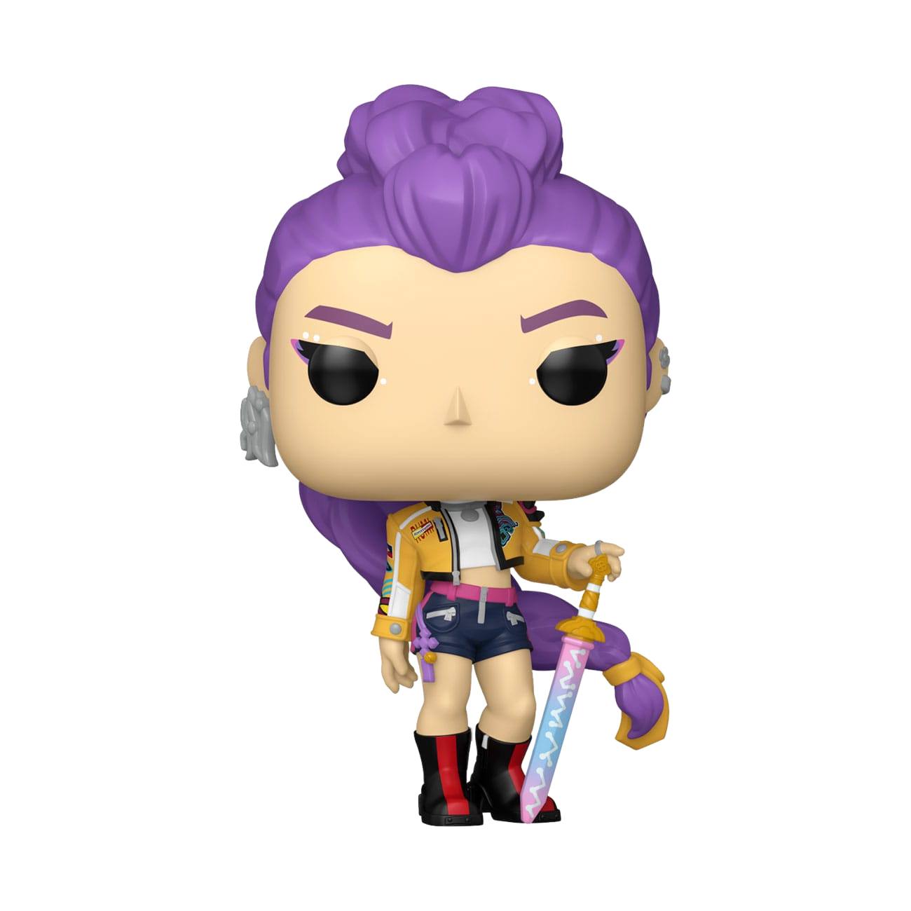 KPop Demon Hunters POP! Animation Vinyl Figure Rumi - Funko Pop! Figures