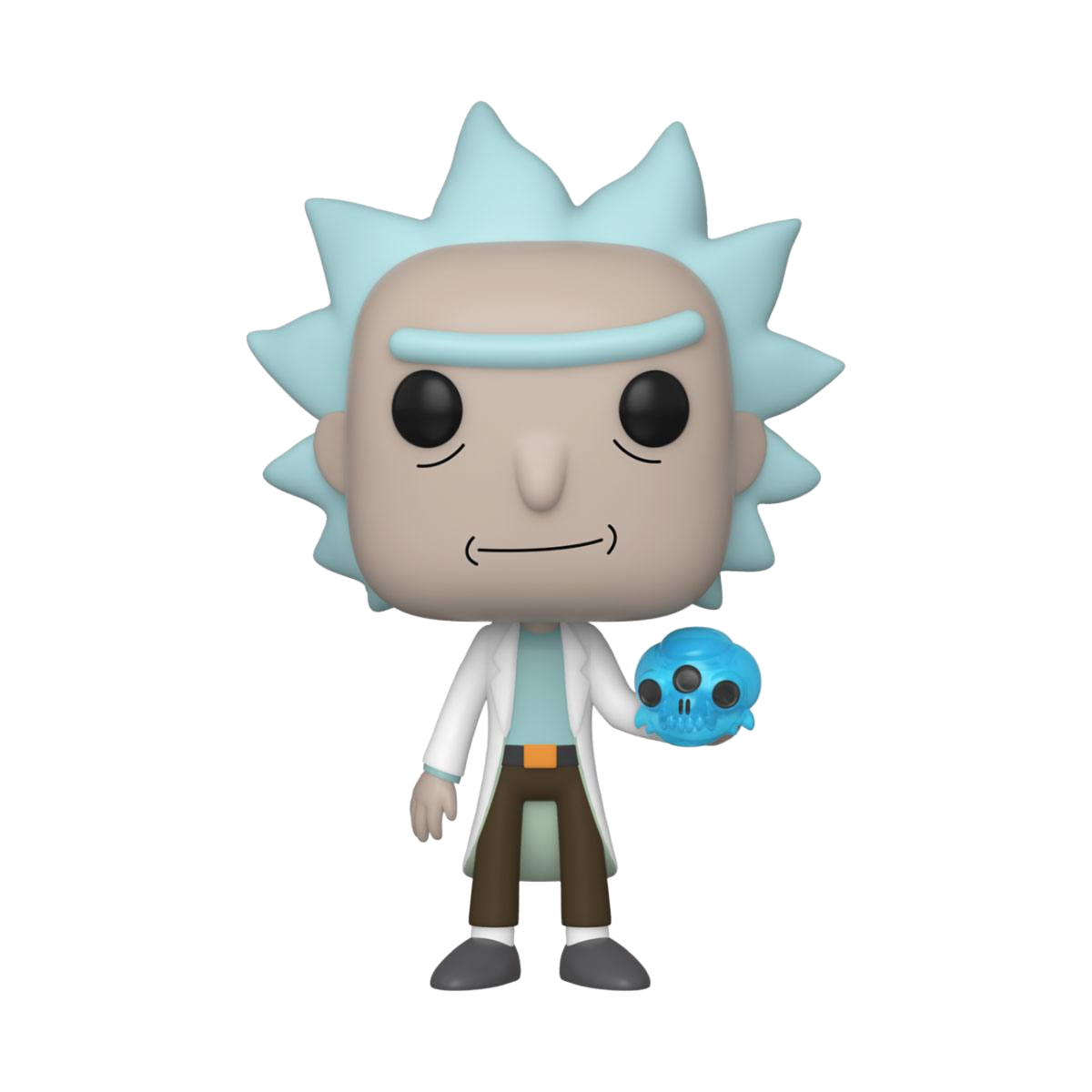 Rick & Morty POP! Animation Vinyl Figure Rick with Crystals - Funko Pop! Figures