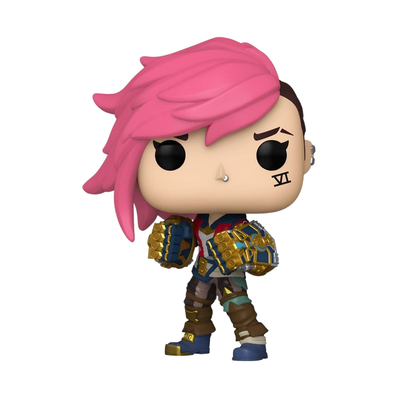Arcane League of Legends POP! Vinyl Figure Vi - Funko Pop! Figures