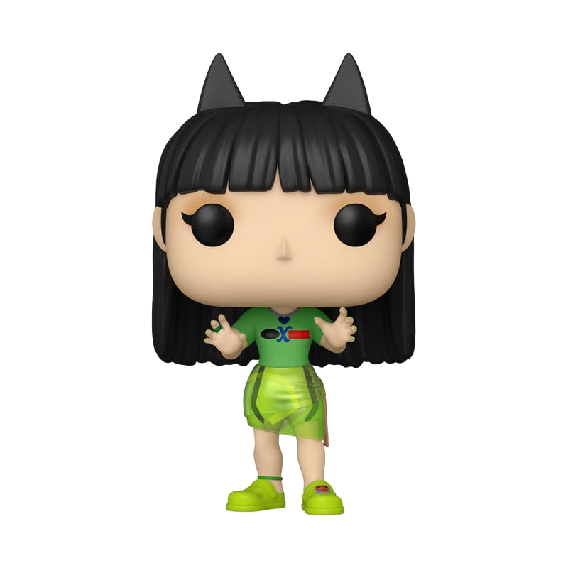 New Jeans POP! Rocks Vinyl Figure Haerin - Funko Pop! Figures