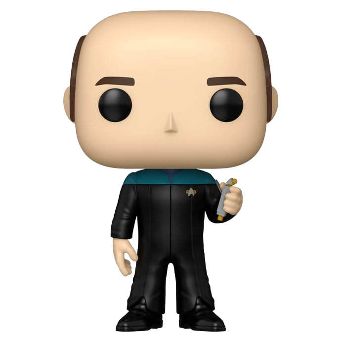 Star Trek: Voyager POP! Television Vinyl Figure : The Doctor - Funko Pop! Figures