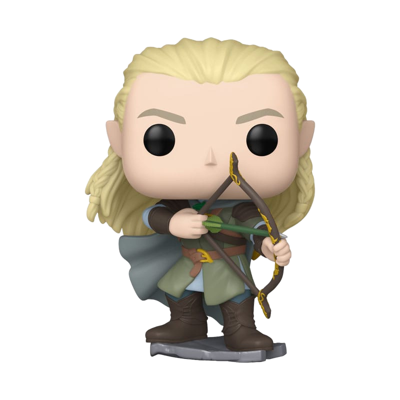 Lord of the Rings POP! Movies Vinyl Figure Legolas - Funko Pop! Figures