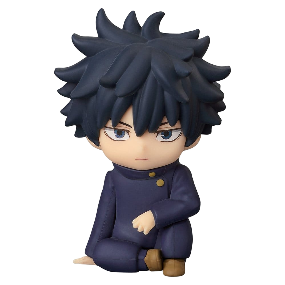 Jujutsu Kaisen Nendoroid Plus Rubber Mascot Megumi Fushiguro 8 cm - Good Smile Company Mini Figures