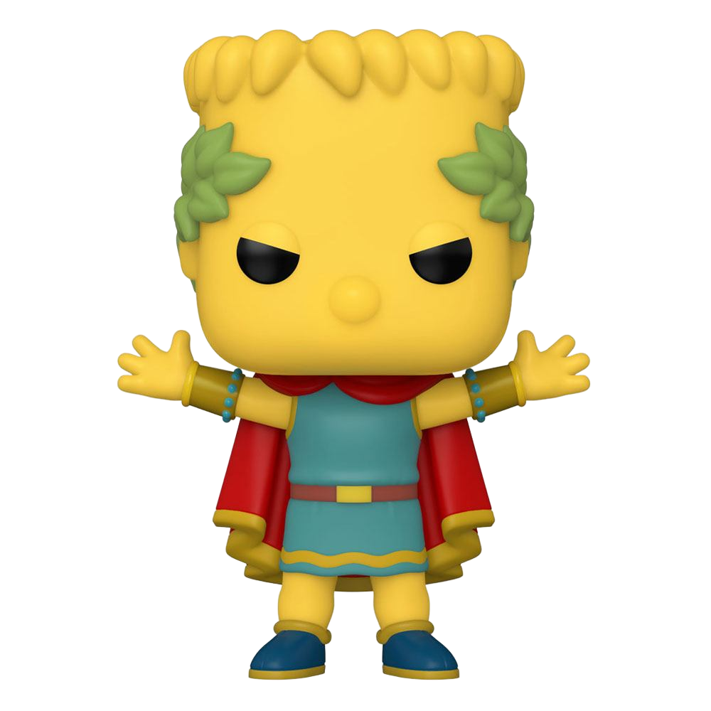 The Simpsons POP! Animation Vinyl Figure Bartigula - Funko Pop! Figures