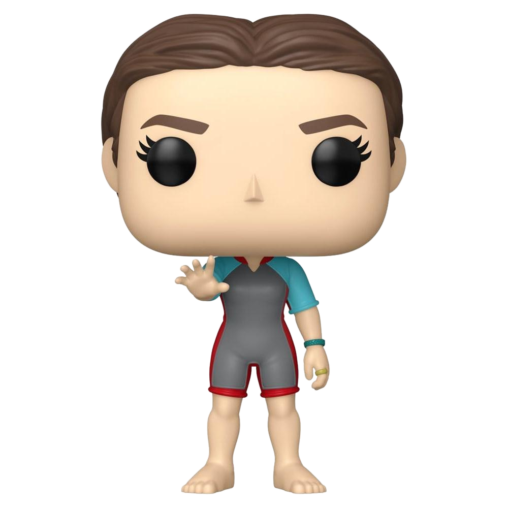 Stranger Things POP! TV Vinyl Figure Eleven in Wetsuit - Funko Pop! Figures