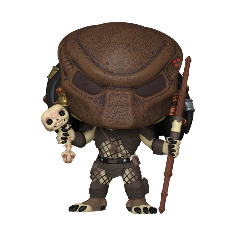 Predator POP! Plus Movies Vinyl Figure City Hunter - Funko Pop! Figures