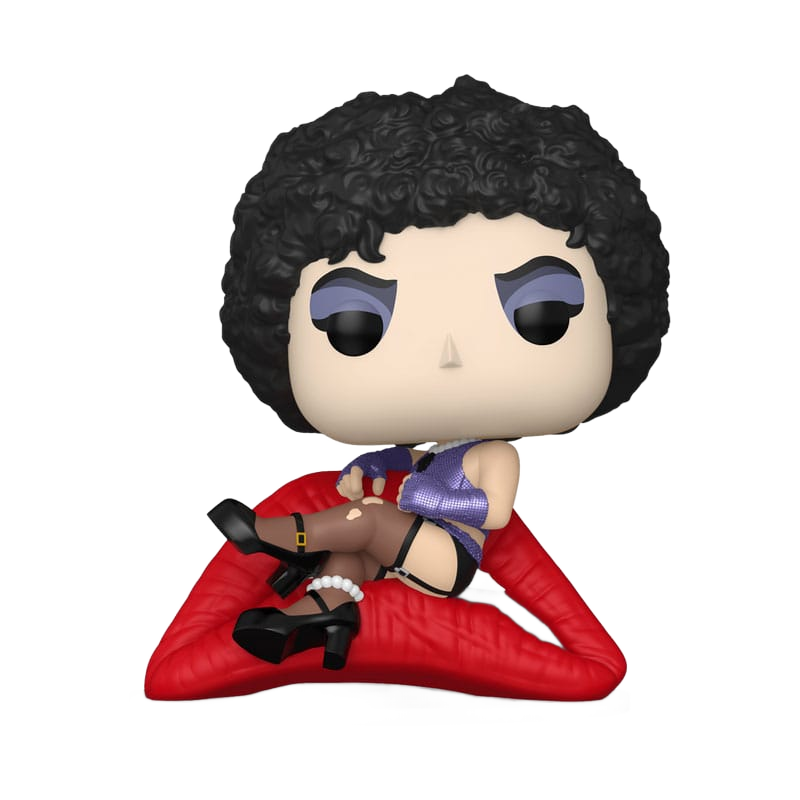 Rocky Horror Picture Show POP! Premium Vinyl Figure FNF w/Lips - Funko Pop! Figures