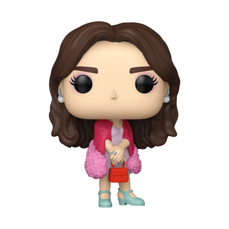 Emily in Paris POP! TV Vinyl Figure Emily Cooper - Funko Pop! Figures