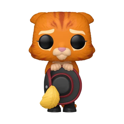 Shrek POP! Movies Vinyl Figure 30th Anniversary Puss in Boots - Funko Pop! Figures