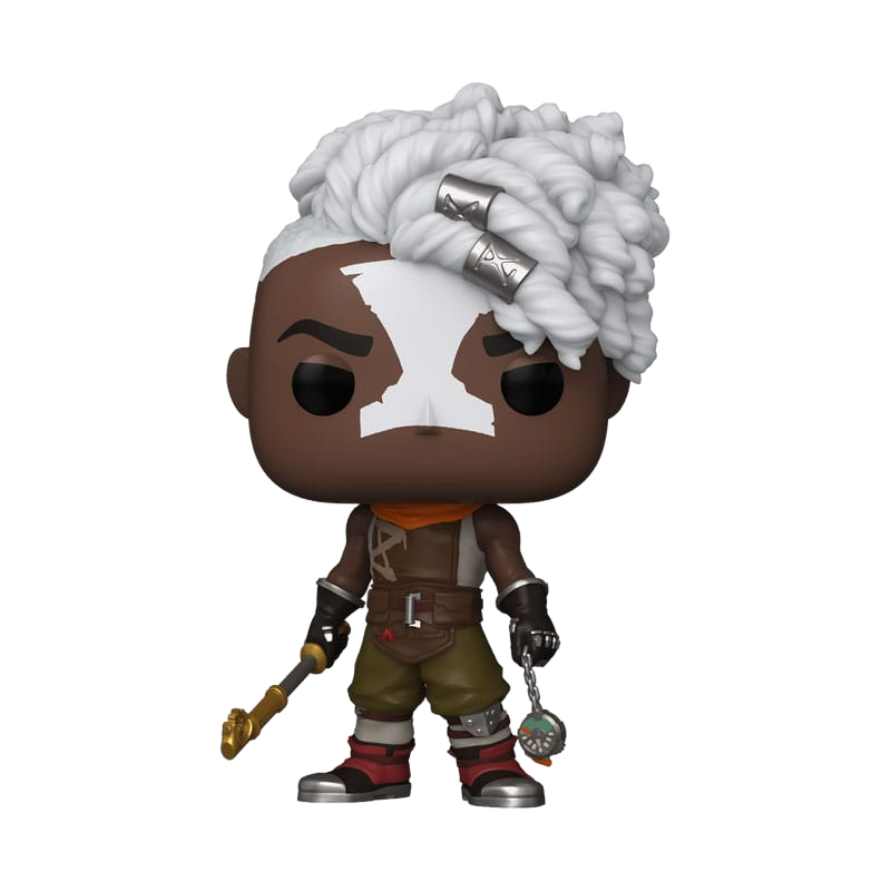 Arcane League of Legends POP! Vinyl Figure Ekko - Funko Pop! Figures