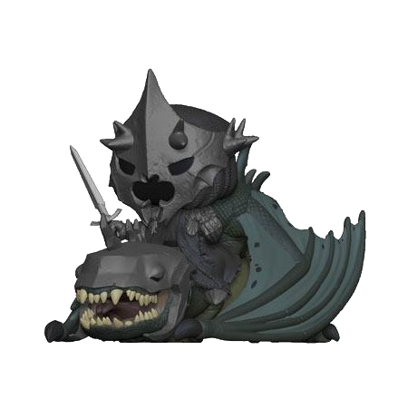 Lord of the Rings POP! Rides Vinyl Figure Witch King & Fellbeast 15 cm - Funko Pop! Figures
