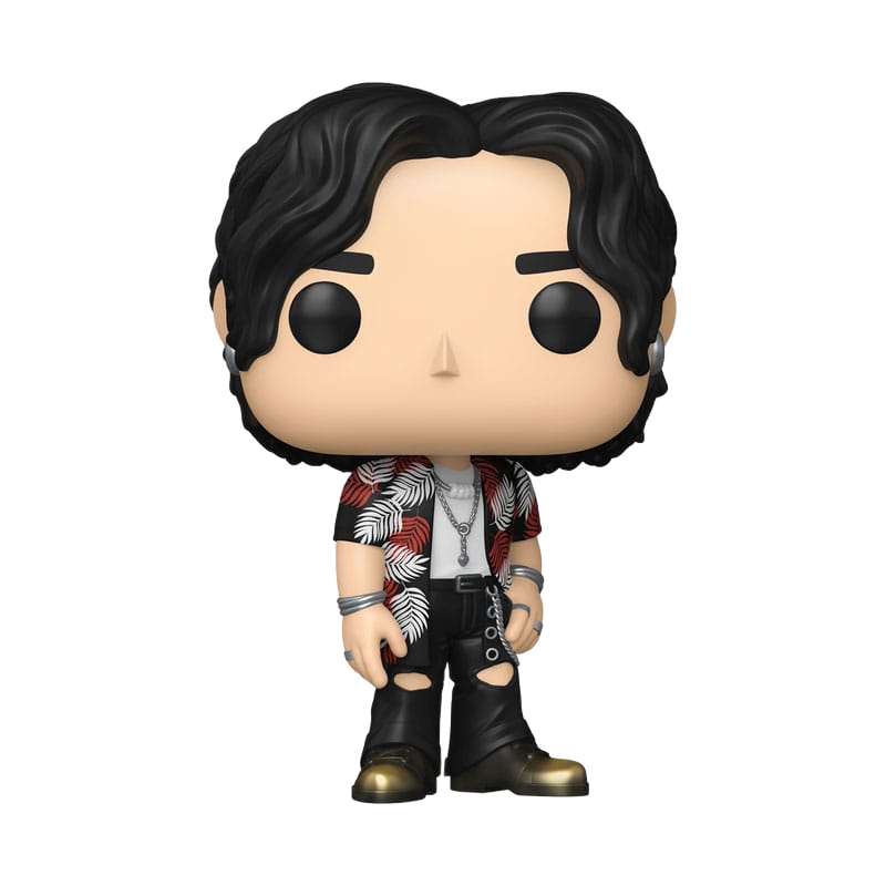 BTS Solo POP! Rocks Vinyl Figure Agust D (Haegeum) - Funko Pop! Figures