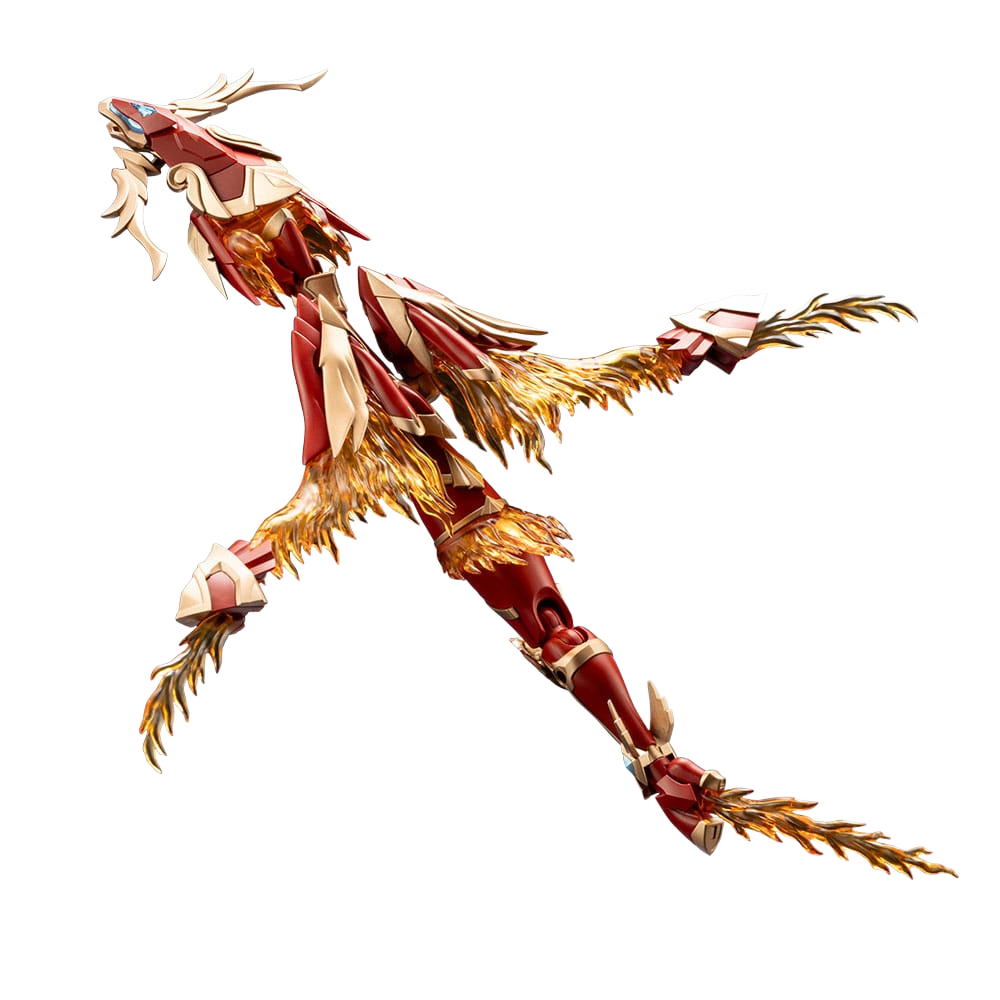 Kotobukiya Arcanadea Plastic Model Kit XenoAlma Blaze Ophis 26 cm