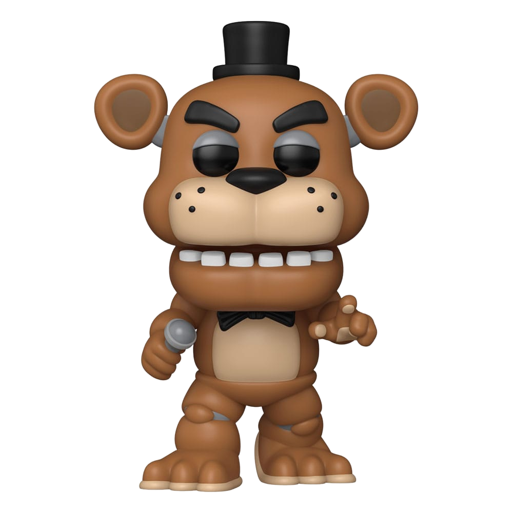 Five Nights at Freddy's POP! Vinyl Figure 10th Anniversary - Freddy - Funko Pop! Figures