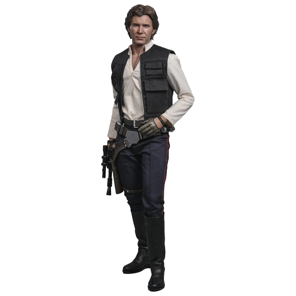 Luke Skywalker (in Hoth Gear) - Power of the Force II (Green Card Luke Skywalker (in Hoth Gear) - Power of the Force II (Green Card
