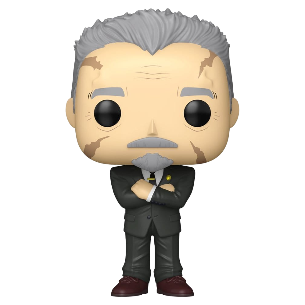 Solo Leveling POP! Animation Vinyl Figure Go Gunhee - Funko Pop! Figures