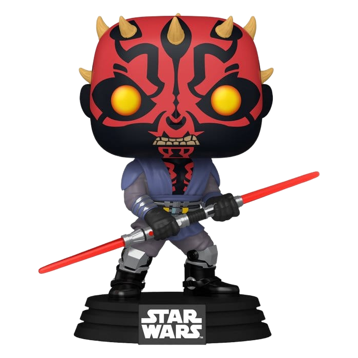 Star Wars: Maul - Shadow Lord POP! Vinyl Figure Maul - Funko Pop! Figures