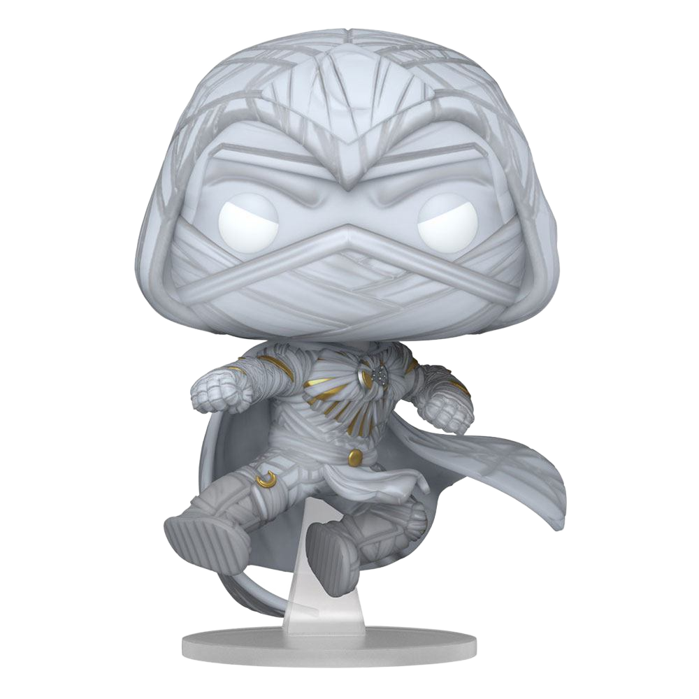 Marvel Moon Knight POP! Marvel Vinyl Figure Moon Knight (Jumping) - Funko Pop! Figures