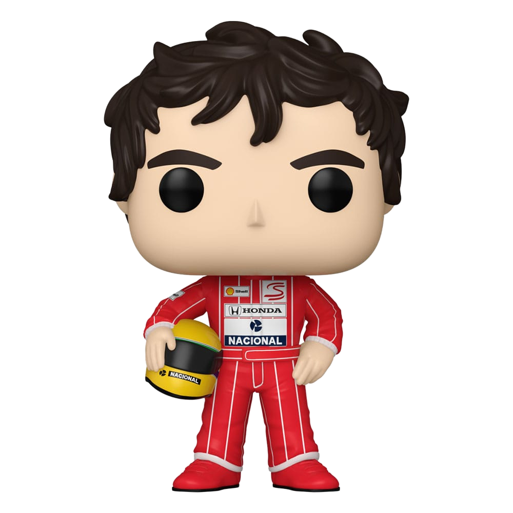 Formula 1 POP! Racing Vinyl Figure McLaren - Ayrton Senna - Funko Pop! Figures