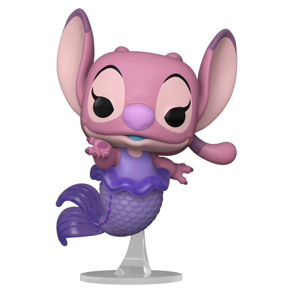 Lilo & Stitch POP! Vinyl Figure Mermaid Angel - Funko Pop! Figures