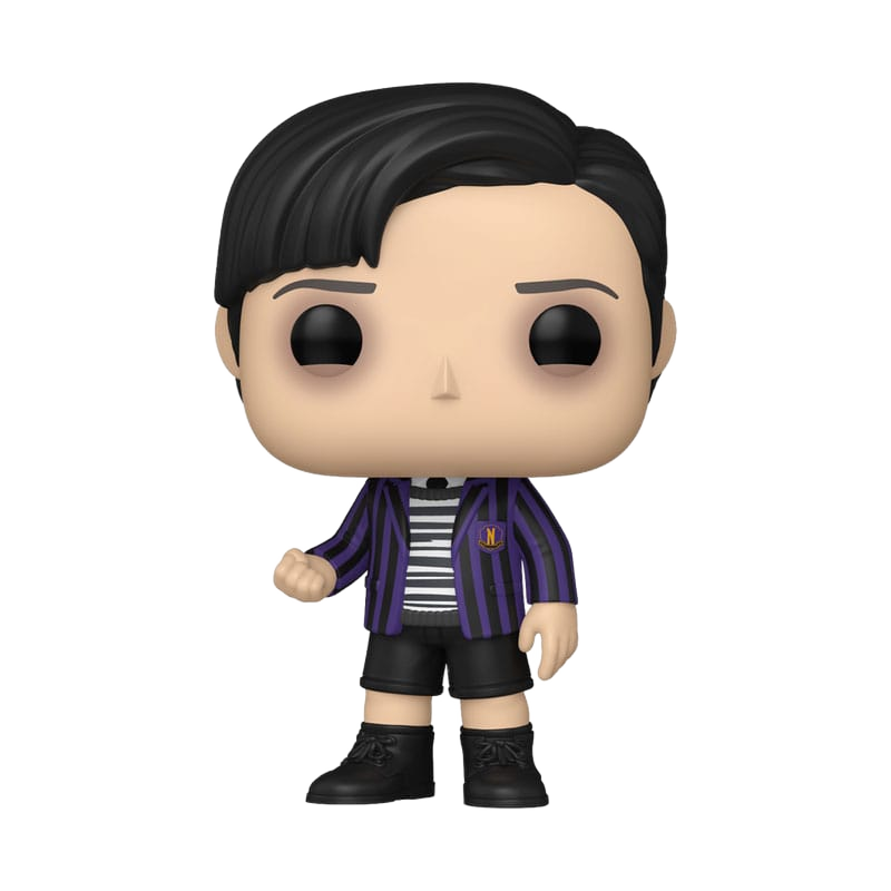 Wednesday POP! TV Vinyl Figure Pugsley - Funko Pop! Figures
