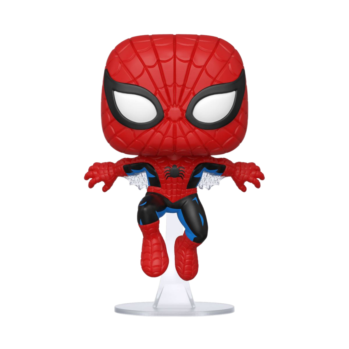Marvel 80th POP! Marvel Vinyl Figure Spider-Man (First Appearance) - Funko Pop! Figures