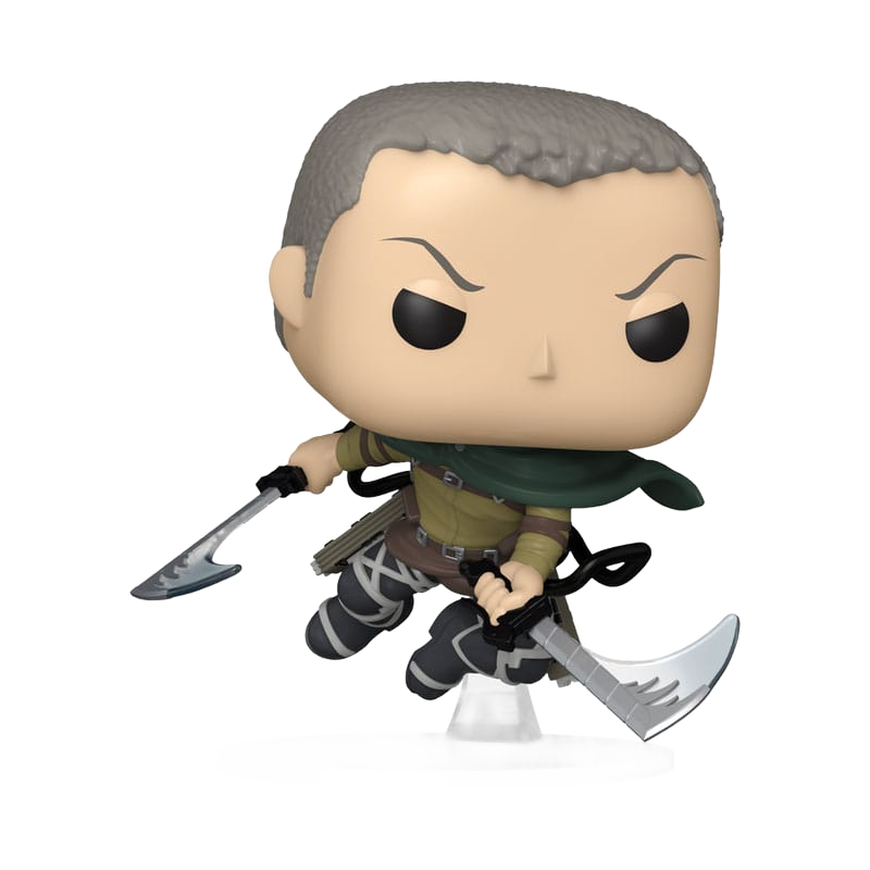 Attack on Titan POP! Animation Vinyl Figure Conny Springer - Funko Pop! Figures