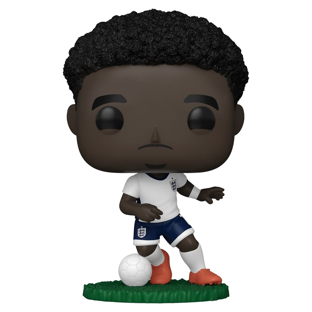 EFL POP! Football Vinyl Figure England- Bukayo Saka - Funko Pop! Figures