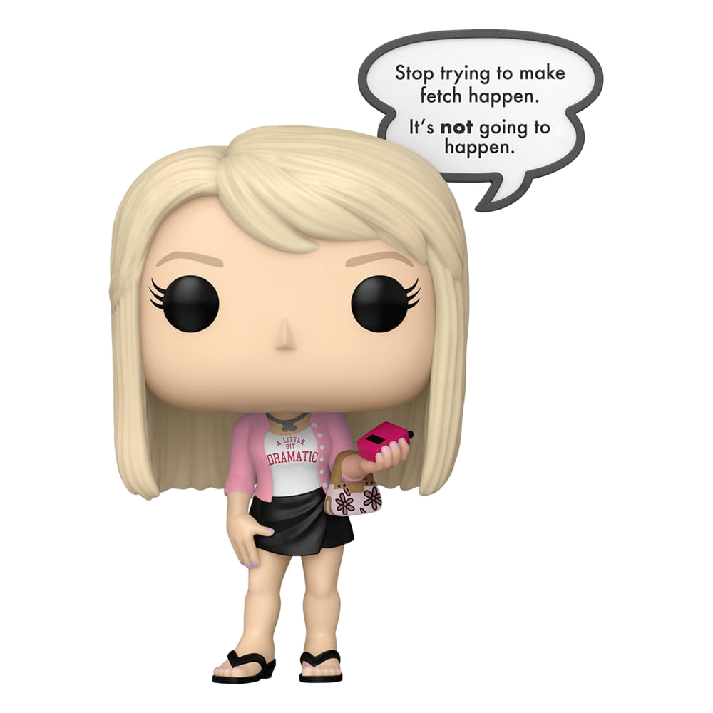 Sayings POP! Movies Vinyl Figure Mean Girls (Regina) - Funko Pop! Figures