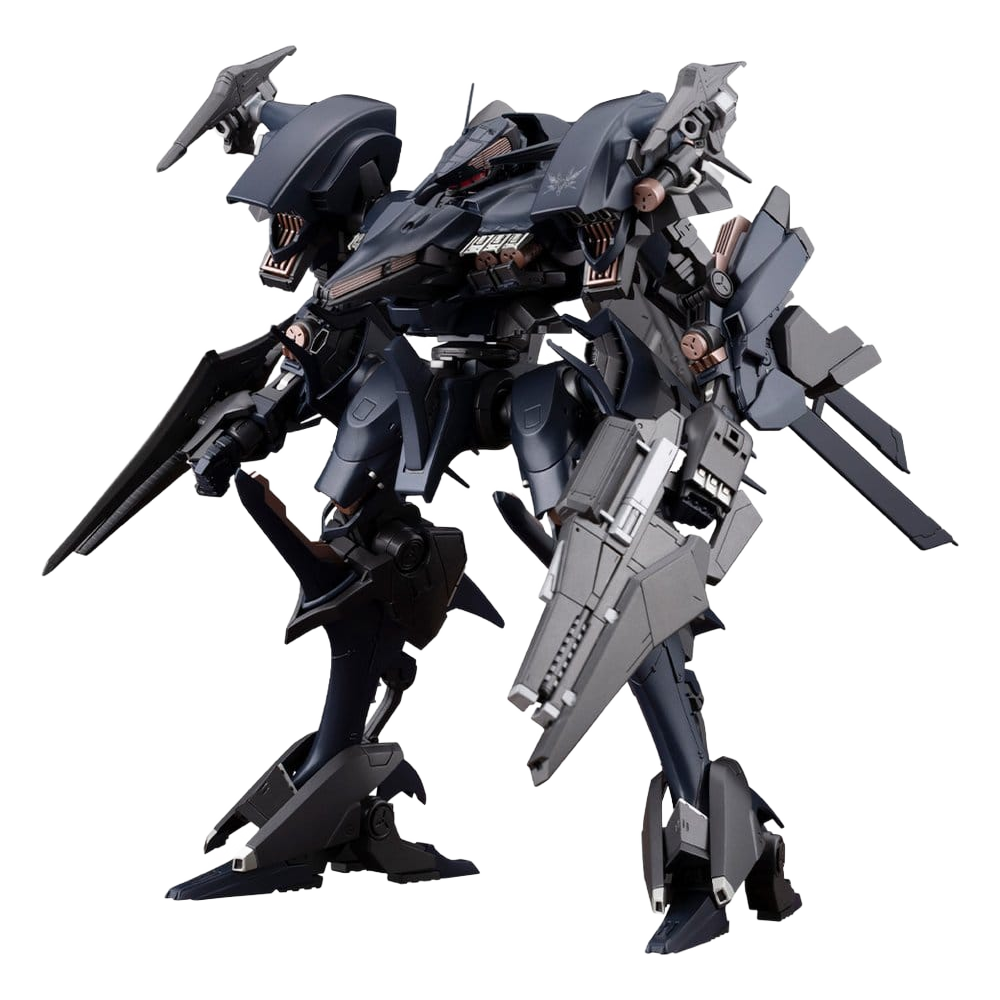 Kotobukiya Armored Core V Plastic Model Kit 1/72 Rayleonard 03