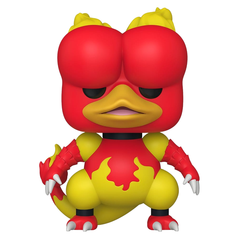 Pokémon POP! Games Vinyl Figure Magmar - Funko Pop! Figures