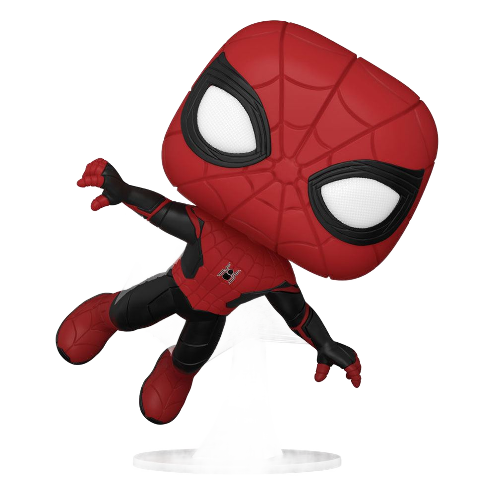 Spider-Man: No Way Home POP! Vinyl Figure Spider-Man (Upgraded Suit) - Funko Pop! Figures
