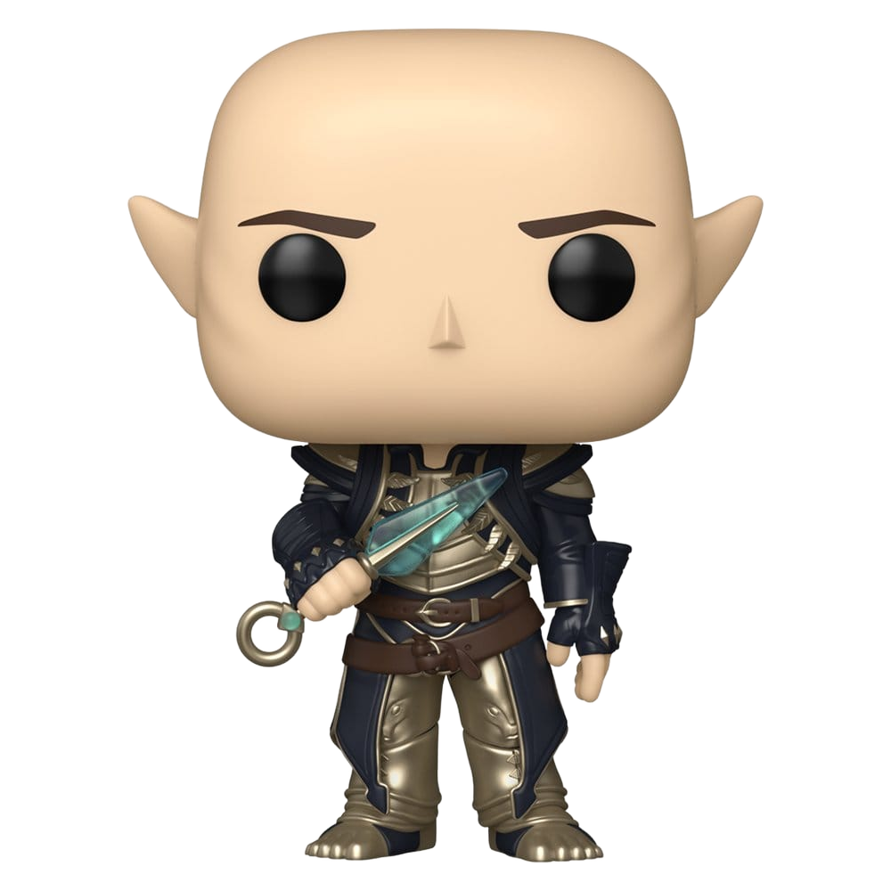 Dragon Age: The Veilguard POP! Games Vinyl Figure Solas - Funko Pop! Figures