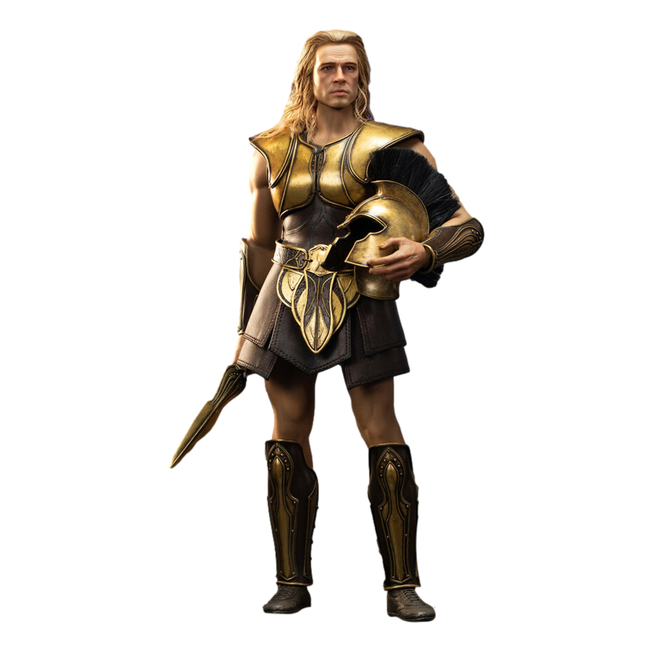Haoyu Toys Empire Legion: Greek Legendary Warrior: 1/6 Action