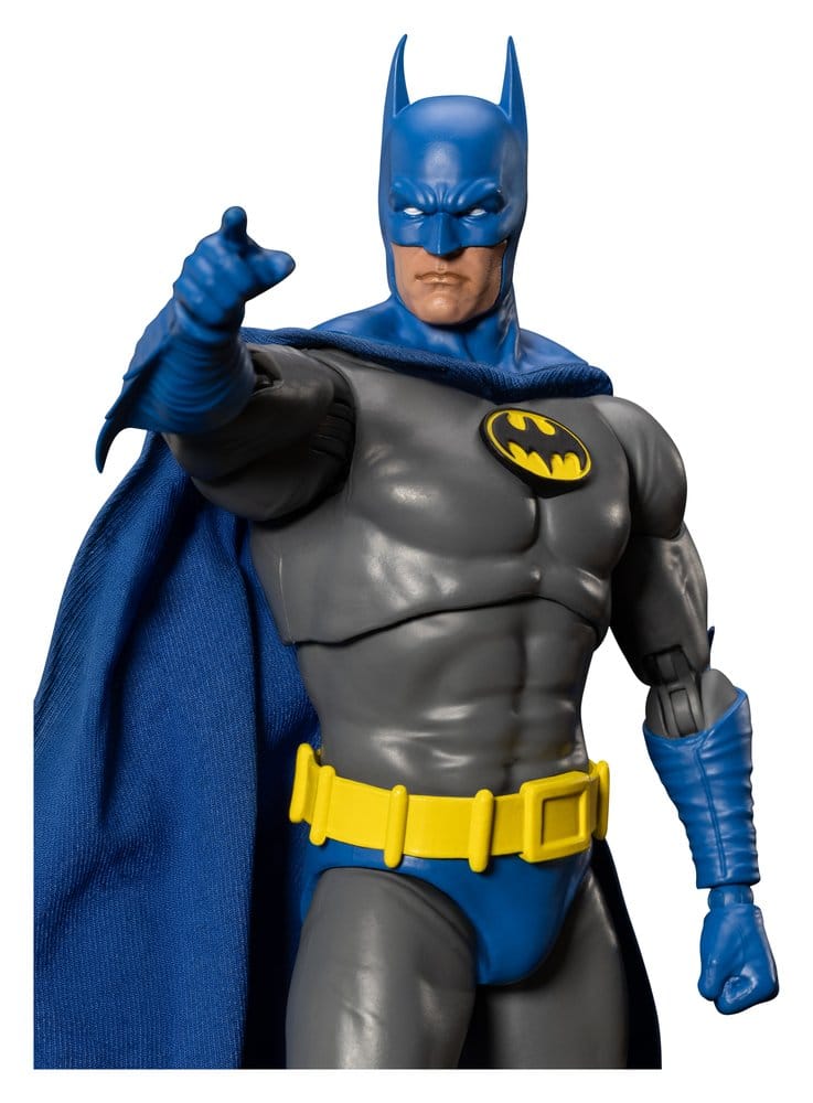 DC Comics Action Figure Batman Limited Edition 21 cm - Beast Kingdom Toys Action Figures
