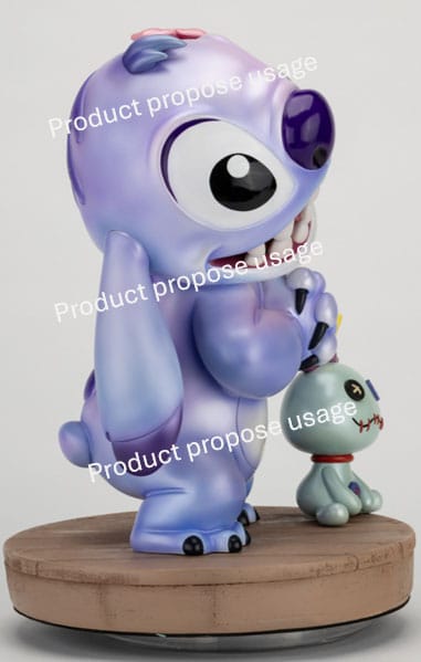 Disney Master Craft Statue Lilo & Stitch Stitch Special Edition 34 cm - Beast Kingdom Toys Statues
