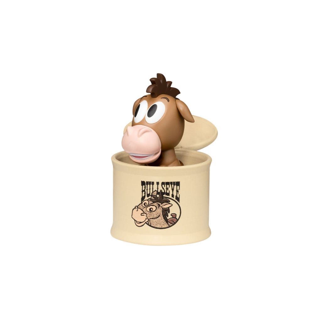 Toy Story Mini Egg Attack Blind Box Figures Hide and Seek Series 8 cm Assortment Box Qty 6 - Beast Kingdom Toys Blind Boxes