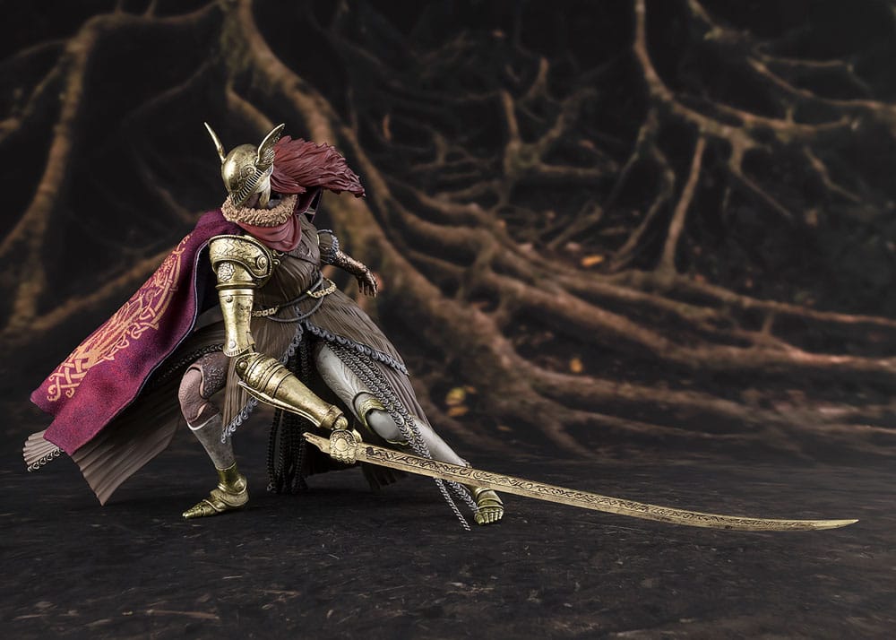 Elden Ring S.H. Figuarts Action Figure Melina Blade of Miquella 19 cm - Bandai Tamashii Nations Action figures