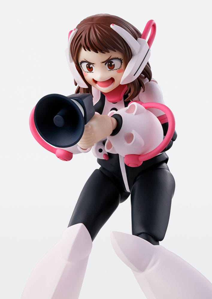 My Hero Academia S.H. Figuarts Action Figure Ochaco Uraraka 13 cm - Bandai Tamashii Nations Action Figures