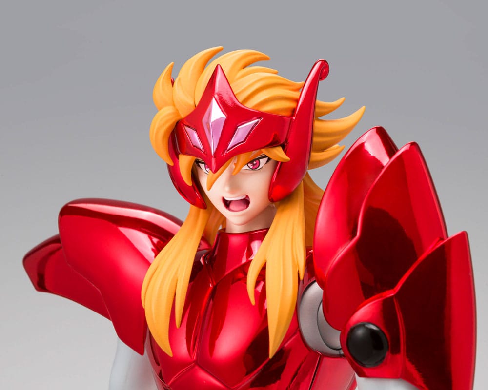 Saint Seiya Saint Cloth Myth Ex Action Figure Eta Benetasch Mime 17 cm - Bandai Tamashii Nations Action Figures