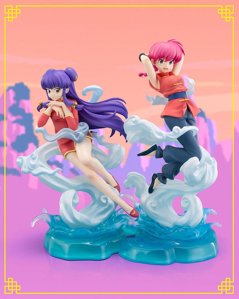 Ranma 1/2 FiguartsZERO Chouette PVC Statue Ranma 20 cm - Bandai Tamashii Nations Statues