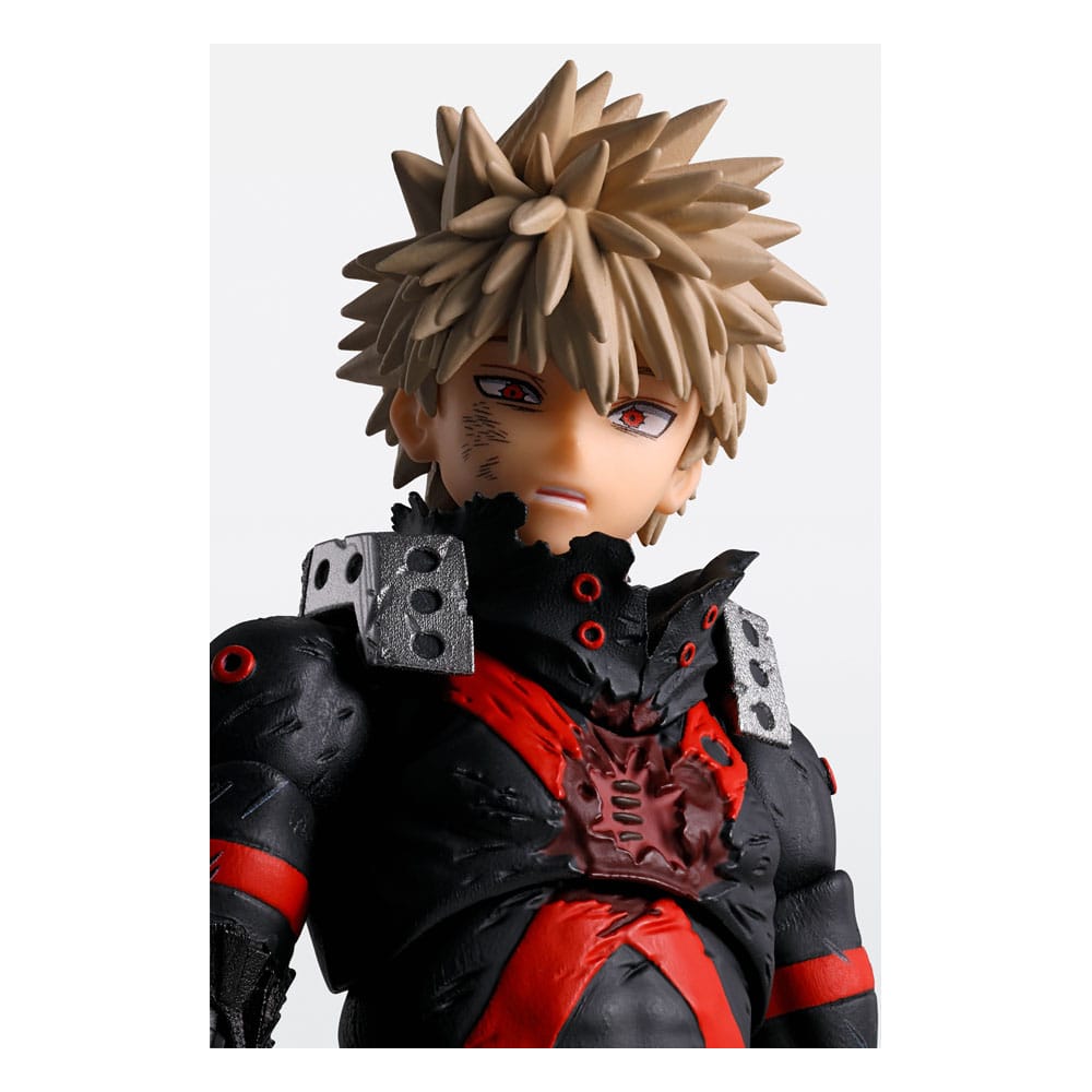 My Hero Academia S.H. Figuarts Action Figure Katsuki Bakugo (The Beginning) 15 cm